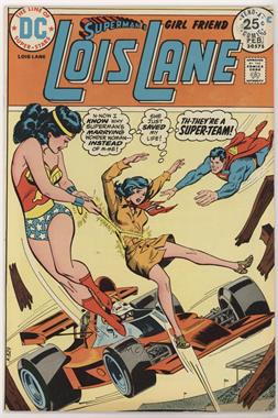 1958-1974 DC Comics Superman's Girlfriend, Lois Lane #136 - Wonder Woman: Mrs. Superman [Good/Fair/Poor]