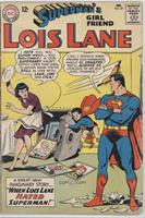 When Lois Lane Hated Superman! [Readable (GD‑FN)]