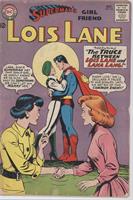 The Truce Between Lois Lane and Lana Lang! [Readable (GD‑FN)]
