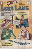 The Snoopiest Girl in History! / Lois Lane, Super-Telepath! / Lois Lane's Super…