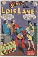 The Lawless Lois Lane! / The Prisoner of S.K.U.L. [Good/Fair/Poor]