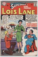 Beware of the Bug-Belle ; Lois Lane's Last Chance!
