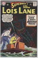 Lois Lane's Aquaman Tricks! [Good/Fair/Poor]