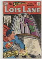 Lois Lane's Future Husband! [Good/Fair/Poor]