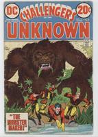 Challengers of the Unknown [COMC Comics Detailed Fair]
