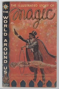 1958 - 1961 Gilberton Publications The World Around Us #25 - Magic