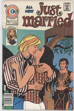 1958 - 1976 Charlton Comics Just Married #108 - Just Married