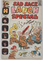 Sad Sack Laugh Special [Readable (GD‑FN)]