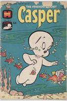 Casper, The Friendly Ghost [Good/Fair/Poor]