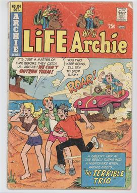 1958 - 1991 Archie Life With Archie #150 - Life With Archie [Good/Fair/Poor]