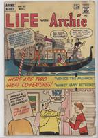 Life With Archie [Readable (GD‑FN)]