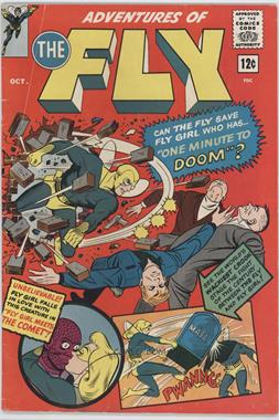 1959-1965 Archie Adventures of the Fly #30 - Adventures of the Fly [Good/Fair/Poor]