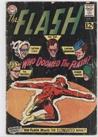 Who Doomed the Flash? [Good/Fair/Poor]