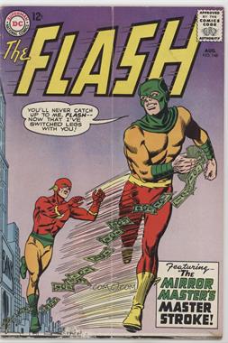 1959-1985 DC Comics The Flash Vol. 1 #146 - The Mirror Master's Master Stroke! [Readable (GD‑FN)]
