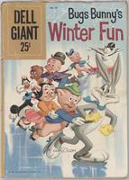 Bugs Bunny's Winter Fun [Readable (GD‑FN)]