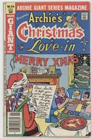 Archie's Christmas Love-In