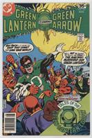 The Man Who Murdered Green Lantern!; Tales of the Green Lantern Corps