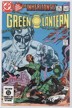 1960 - 1986 DC Comics Green Lantern 2 #170 - The Inheritance!