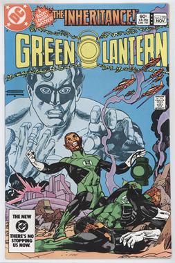 1960 - 1986 DC Comics Green Lantern 2 #170 - The Inheritance!
