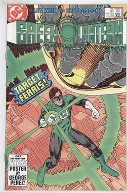 1960 - 1986 DC Comics Green Lantern 2 #174 - I Shot a Javelin Into the Air...!