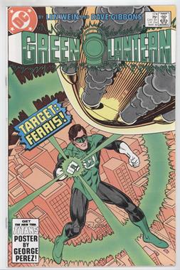 1960 - 1986 DC Comics Green Lantern 2 #174 - I Shot a Javelin Into the Air...!