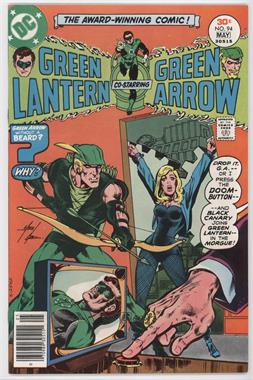 1960 - 1986 DC Comics Green Lantern 2 #94 - Lure for an Assassin!