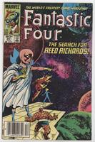 The Search for Reed Richards! [Collectable (FN‑NM)]