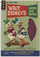 Walt Disney's Comics and Stories