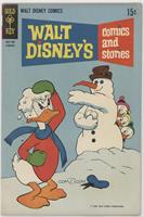 Walt Disney's Comics and Stories