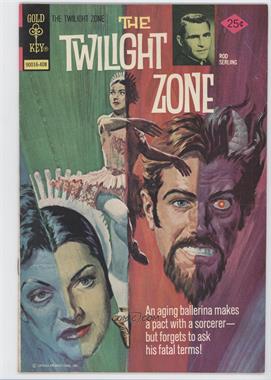 1962-1982 Gold Key The Twilight Zone #58 - The Twilight Zone