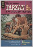Tarzan of The Apes [Readable (GD‑FN)]