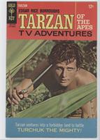 Tarzan of The Apes