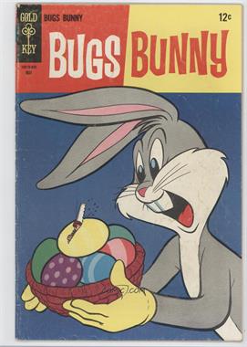 1962 - 1980 Gold Key Bugs Bunny #117 - Bugs Bunny [Readable (GD‑FN)]