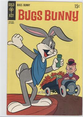 1962 - 1980 Gold Key Bugs Bunny #125 - Bugs Bunny
