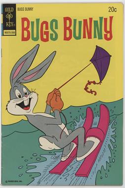 1962 - 1980 Gold Key Bugs Bunny #151 - Bugs Bunny