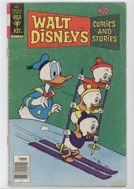 1962 - 1980 Gold Key Walt Disney's Comics and Stories #462 - Walt Disney's Comics and Stories [Readable (GD‑FN)]