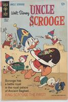 King Scrooge the First [Readable (GD‑FN)]