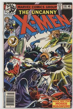 1963-1981 Marvel The X-Men Vol. 1 #119 - Twas The Night Before Christmas...