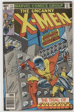 1963-1981 Marvel The X-Men Vol. 1 #122 - Cry for the Children