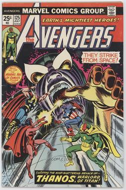 1963-1996, 2004 Marvel The Avengers Vol. 1 #125 - The Power of Babel [Readable (GD‑FN)]