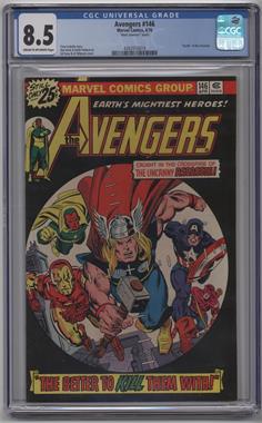 1963-1996, 2004 Marvel The Avengers Vol. 1 #146MJ - The Assassin Never Fails! [CGC Comics 8.5]