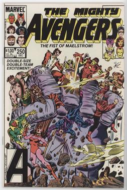 1963-1996, 2004 Marvel The Avengers Vol. 1 #250 - World Power! [Collectable (FN‑NM)]