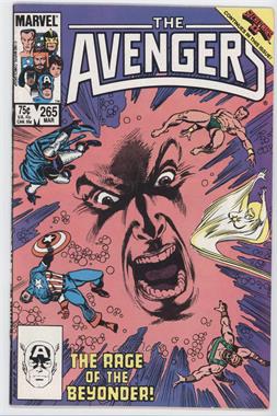 1963-1996, 2004 Marvel The Avengers Vol. 1 #265 - Eve of Destruction