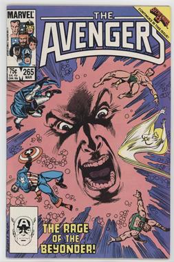 1963-1996, 2004 Marvel The Avengers Vol. 1 #265 - Eve of Destruction