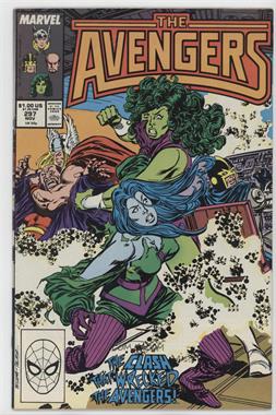 1963-1996, 2004 Marvel The Avengers Vol. 1 #297 - Futures Imperfect