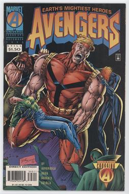 1963-1996, 2004 Marvel The Avengers Vol. 1 #393 - Dark Days Dawn