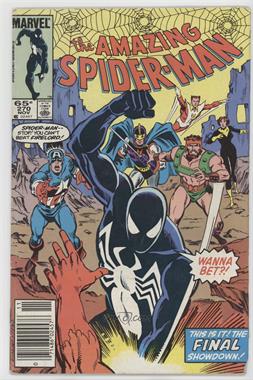 1963-1998, 2003-2013 Marvel The Amazing Spider-Man Vol. 1 #270 - The Hero and the Holocaust