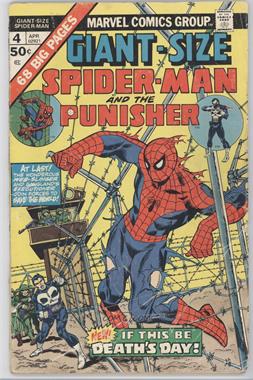 1963-1998, 2003-2013 Marvel The Amazing Spider-Man Vol. 1 #4 - To Sow the Seeds of Death's Day! [Readable (GD‑FN)]