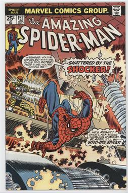 1963-1998, 2003-2014 Marvel The Amazing Spider-Man Vol. 1 #152 - Shattered By the Shocker!