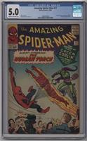 The Return of the Green Goblin! [CGC Comics 5.0]